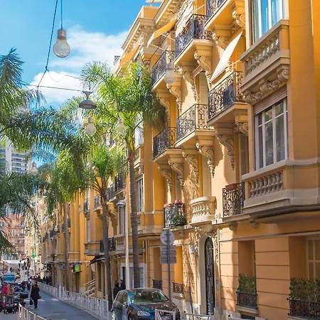 Frontiere Monaco - Hypercentre - Bx Apartment Beausoleil