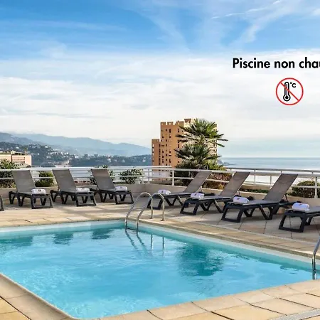 شقة Frontiere Monaco - Hypercentre - Bx *