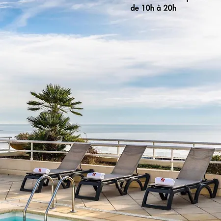 Appartement Frontiere Monaco - Hypercentre - Bx *