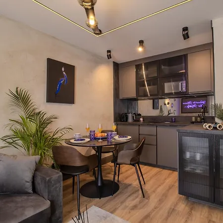 Apartment Frontiere Monaco - Hypercentre - Bx *