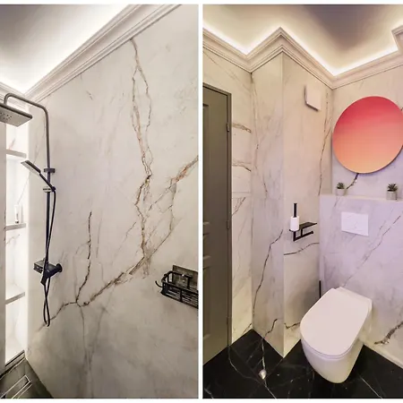 Frontiere Monaco - Hypercentre - Bx Apartment *