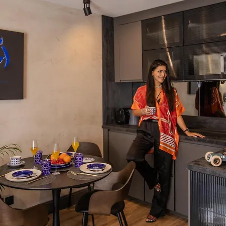 Frontiere Monaco - Hypercentre - Bx Apartment Beausoleil