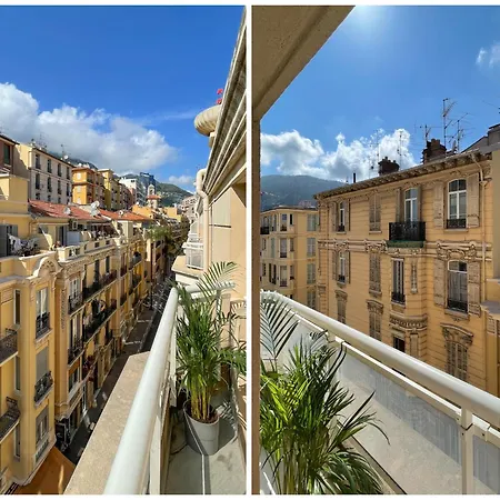 Frontiere Monaco - Hypercentre - Bx * بوزولي