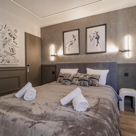 Apartment Frontiere Monaco - Hypercentre - Bx
