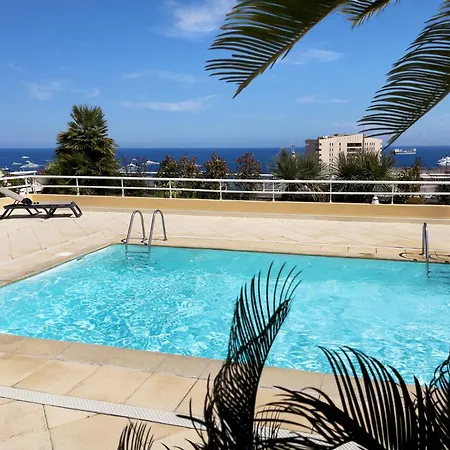 Frontiere Monaco - Hypercentre - Bx *