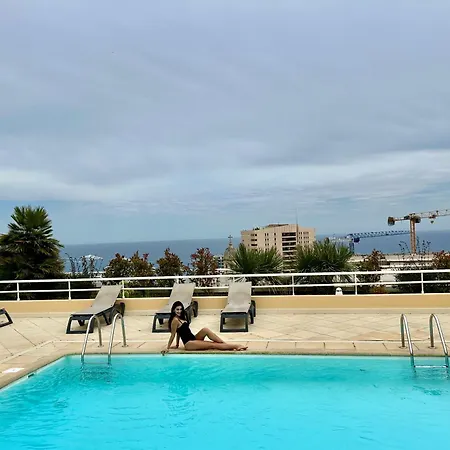 Frontiere Monaco - Hypercentre - Bx בוסוליי