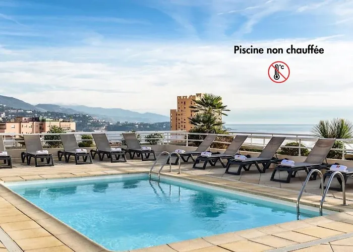 Apartamento Frontiere Monaco - Hypercentre - Bx *