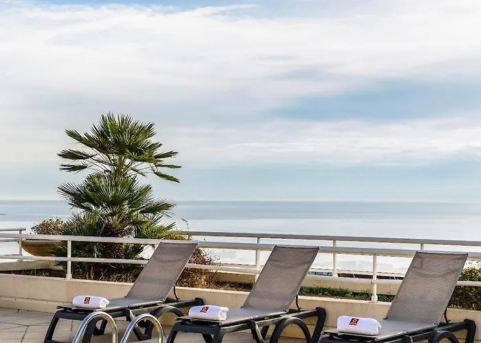 Apartamento Frontiere Monaco - Hypercentre - Bx *