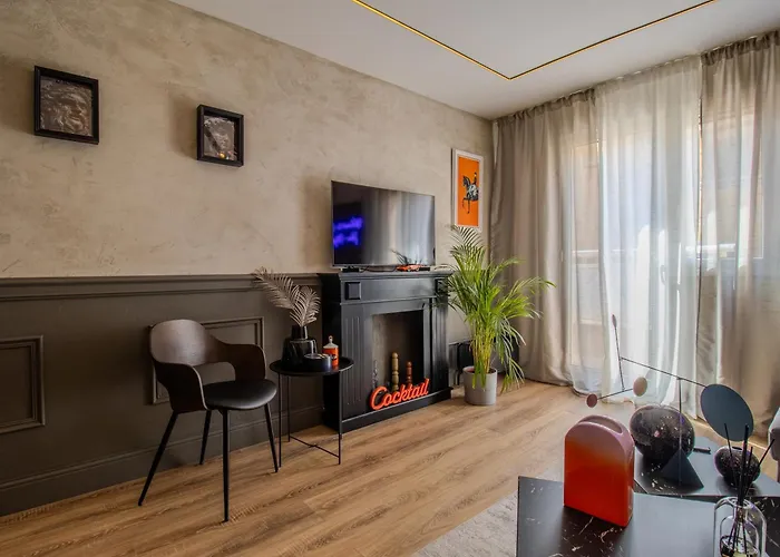Frontiere Monaco - Hypercentre - Bx Apartamento Beausoleil