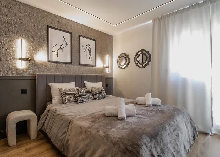 Frontiere Monaco - Hypercentre - Bx *