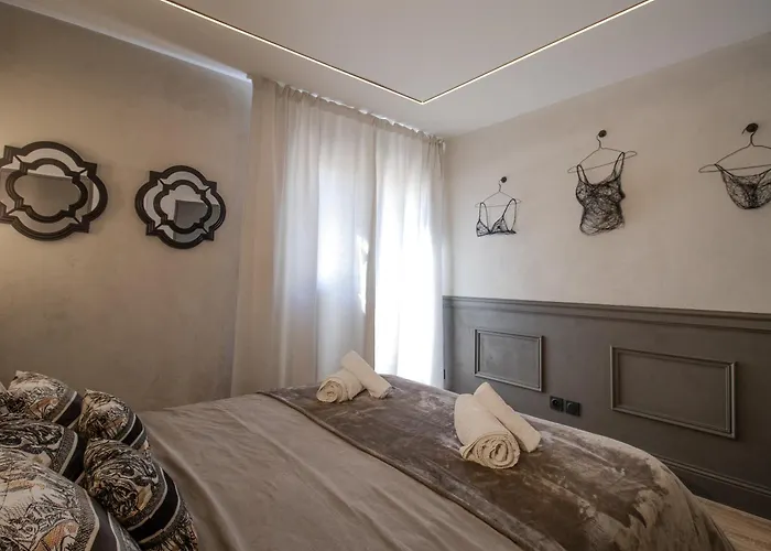 Frontiere Monaco - Hypercentre - Bx Apartamento *
