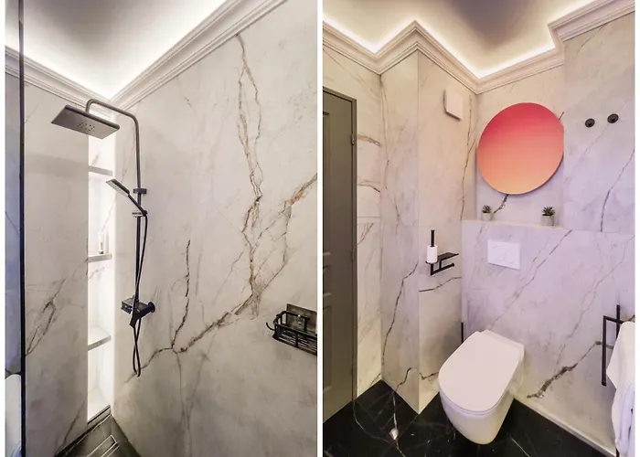 Frontiere Monaco - Hypercentre - Bx Apartamento *