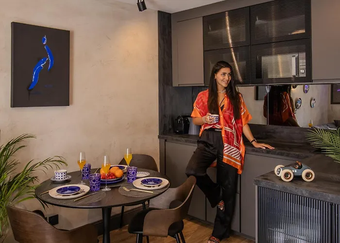 Frontiere Monaco - Hypercentre - Bx Apartamento Beausoleil