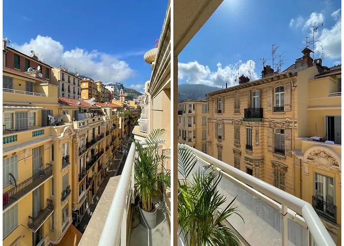 Frontiere Monaco - Hypercentre - Bx * Beausoleil