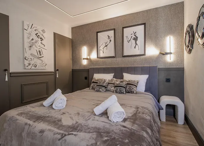 Apartamento Frontiere Monaco - Hypercentre - Bx