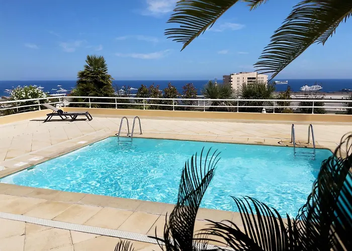 Frontiere Monaco - Hypercentre - Bx *